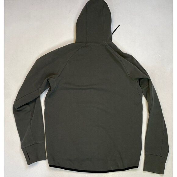 Antony Morato Full Zip Track Jacket Men Adult Large Olive Green - Picture 4 of 7